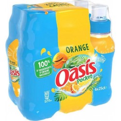 OASIS Boisson à l'eau de...