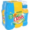 OASIS Boisson à l'eau de source duo d'oranges POCKET 25cl (pack de 6)