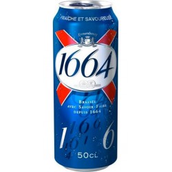 1664 50cl (pack de 12...