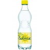 Eau gazeuse aromatisée Salvetat Citron 50cl (pack de 6)