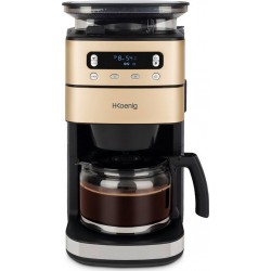 H.koenig Cafetière filtre...