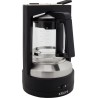 Krups Cafetière filtre KM468910 T8 noire