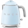 SMEG Bouilloire KLF05PBEU Bleu Azur
