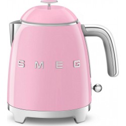 SMEG Bouilloire KLF05PKEU Rose