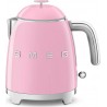 SMEG Bouilloire KLF05PKEU Rose