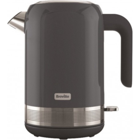 Breville Bouilloire High Gloss grise VKT157X