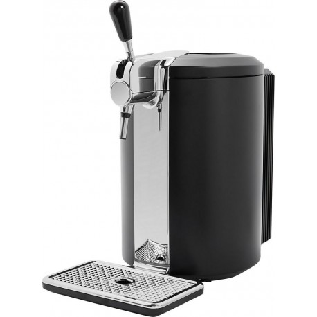 Krups Tireuse à bière VB450E10 Beertender Compact Noir