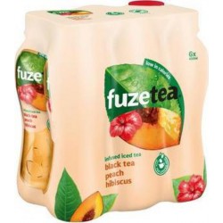 FUZE TEA Evasion Thé Pêche...