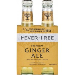 Fever Tree Boisson ginger...