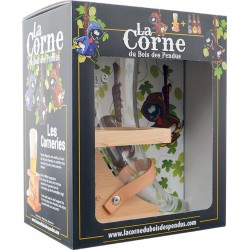 LA CORNE DU BOIS DES PENDUS...