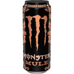 Boisson énergisante Monster...