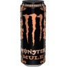 Boisson énergisante Monster Mule Ginger Brew 50cl