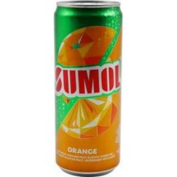 Sumol Orange 33cl slim (pack de 6)