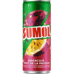 Sumol Maracuja Fruits de la...