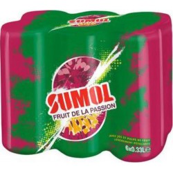 Sumol Maracuja Fruits de la...