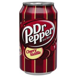 Dr Pepper Cherry Vanille...