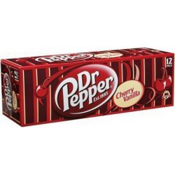 Dr Pepper Cherry Vanille...