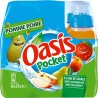 Oasis Pocket Pomme Poire 25cl (pack de 6)