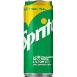 Sprite Original Citron &...