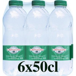 Cristaline Eau de source...