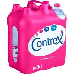Contrex Eau minérale...