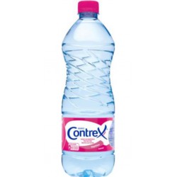 Contrex Eau minérale naturelle 1,5L (pack de 6)