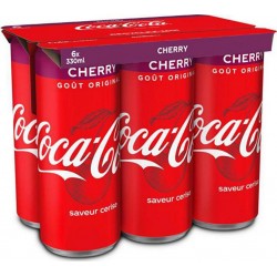 Coca-Cola Cherry Cerise...