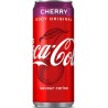 Coca-Cola Cherry Cerise  33cl (pack de 6)