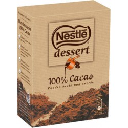 Nestlé Dessert 100% Cacao...