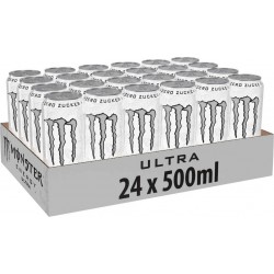 Monster Ultra White 50cl...