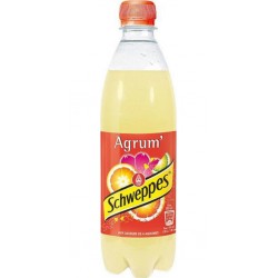 Schweppes Agrum 50cl (pack...