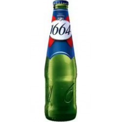 Kronenbourg 1664 24x25cl (pack de 24)