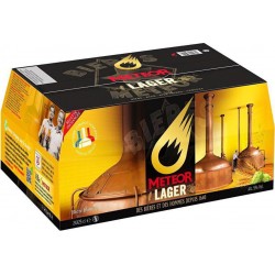 MÉTÉOR Bière blonde Meteor...