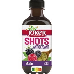 JOKER Jus antioxydant shots...