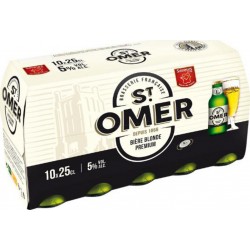 SAINT-OMER Bière blonde...