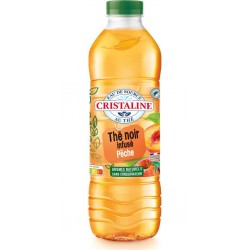 CRISTALINE Eau de source...