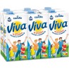 CANDIA Viva lait vitaminé UHT 6x1L