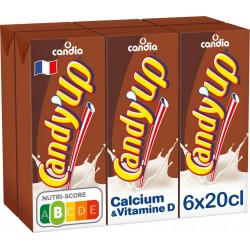 Candia CANDY'UP Boisson...