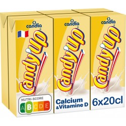 Candia CANDY'UP Boisson...