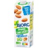 BJORG Lait d'amande calcium bio sans sucres 1L