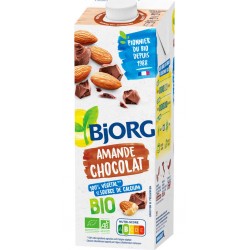 BJORG Lait d'amande...