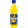 ORANGINA Boisson gazeuse à la pulpe de fruit jaune 50cl