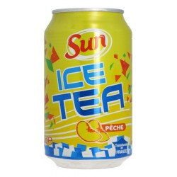SUN Thé glacé aromatisé à...
