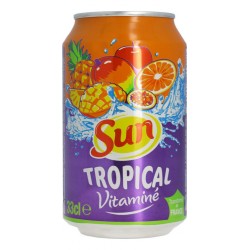 SUN Boisson à base de...