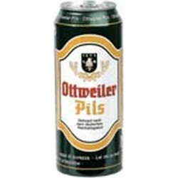 OTTWEILER Bière blonde 4,5%...