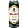 OTTWEILER Bière blonde 4,5% boîte 50cl