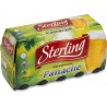 STERLING Panaché 1% bouteilles 25cl (pack de 10)