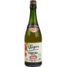 VERGERS DU PATRIMOINE Cidre brut bio 5% 75cl