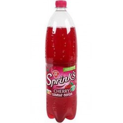 Soda Sprink's Cherry Cerise...