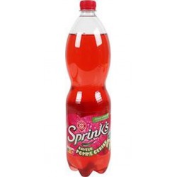 Soda Sprink's Pomme Cerise...